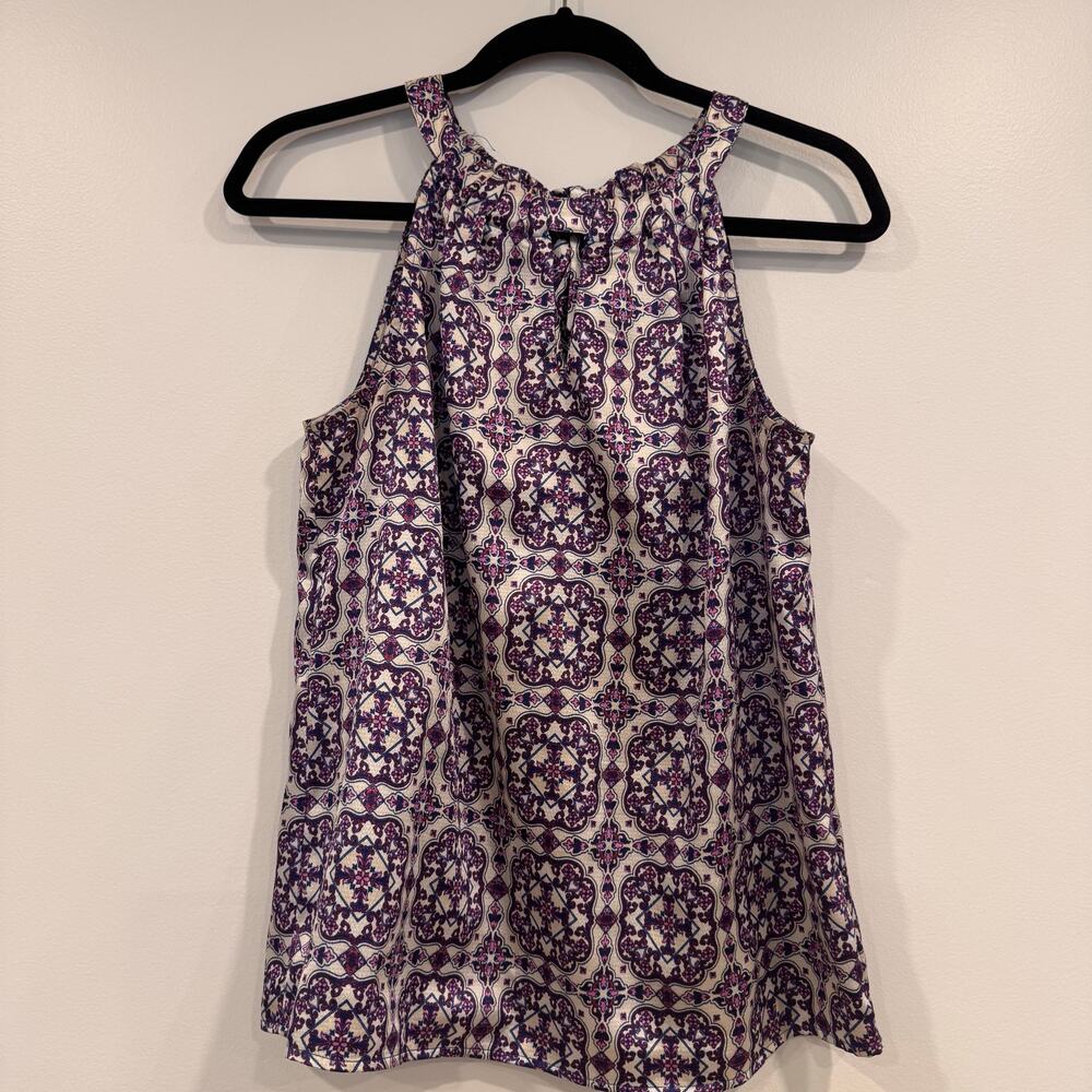 The Limited Sleeveless Blouse